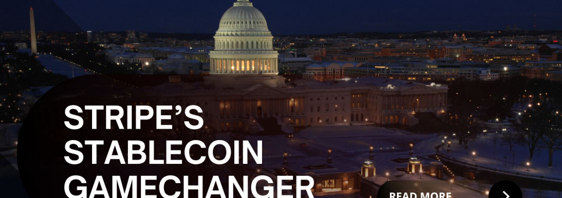 Stripe Wants to Be the Backbone of Stablecoins