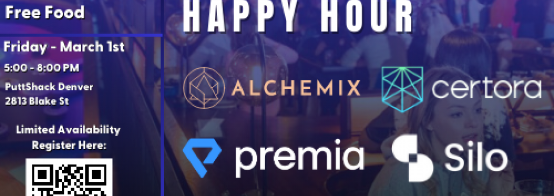 ETH Denver: Happy Hour Announcement