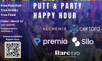 ETH Denver: Happy Hour Announcement