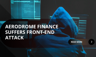 Aerodrome Finance Front End Attack, Users Should Avoid Domains