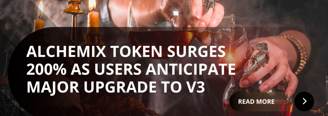 Alchemix v3 Upgrade Sparks ALCX 200% Surge as DeFi Eyes Revolutionary Self-Repaying Loans