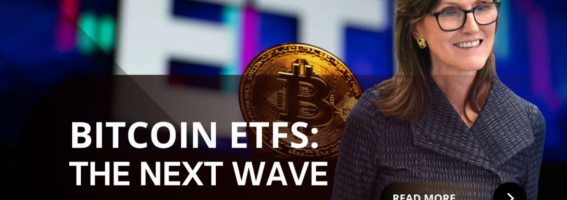 Cathie Wood Doubles Down on Crypto: ARK Files for Multiple New Bitcoin ETFs