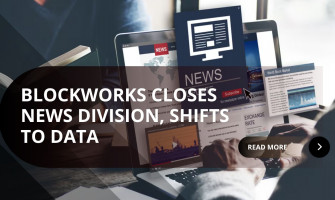 Blockworks Shutters News Division: Is Data Replacing Journalism?