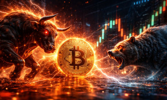 Bitcoin May Face a Volatile Day as Macro Events Stack Up