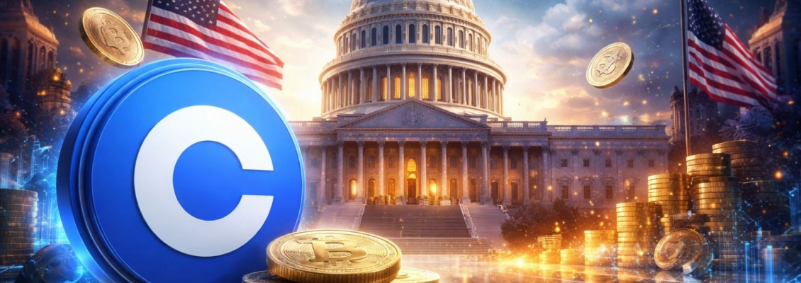 Coinbase Breaks With Senate on Crypto Bill as Stablecoin Rules Spark Pushback