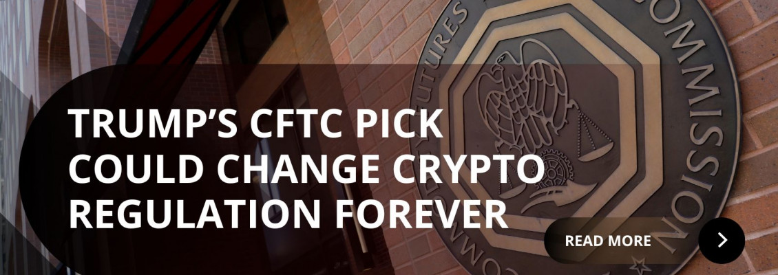 Trump Appoints Pro-Crypto Lawyer Michael Selig to Lead the CFTC