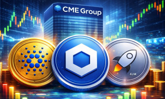 CME Expands Crypto Futures With Cardano, Chainlink, and Stellar