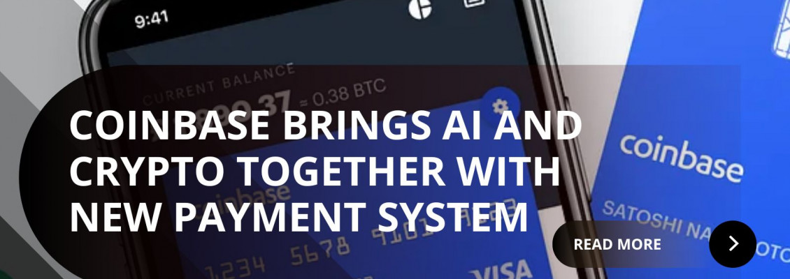 Coinbase Launches AI-Ready Crypto Payments Protocol