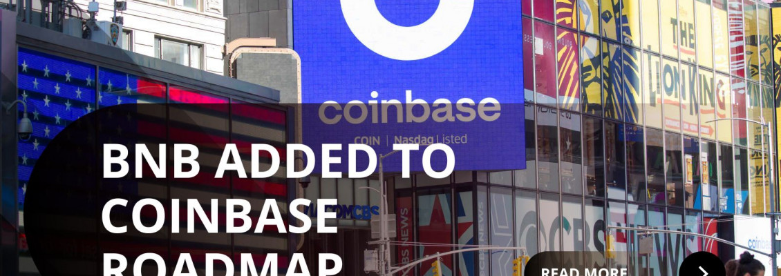 Coinbase Adds BNB to Roadmap Amid Listing Fee Backlash