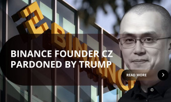 Binance Founder CZ Pardoned by President Donald Trump
