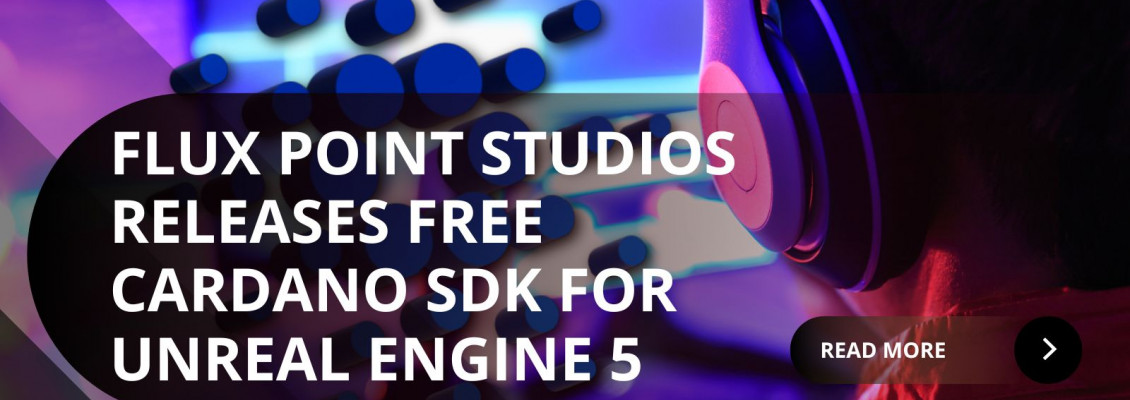 Cardano SDK for Unreal Engine 5 Is Now Live and Free to Use