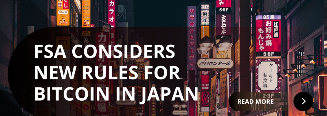 Japan Making Move Toward a New Era of Crypto Integration