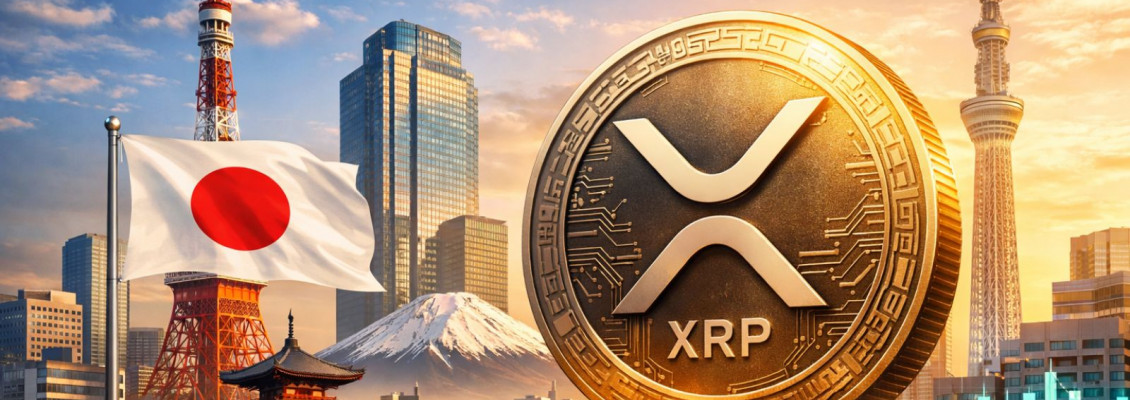 Japan’s XRP Integration Could Reshape Global Capital Flows