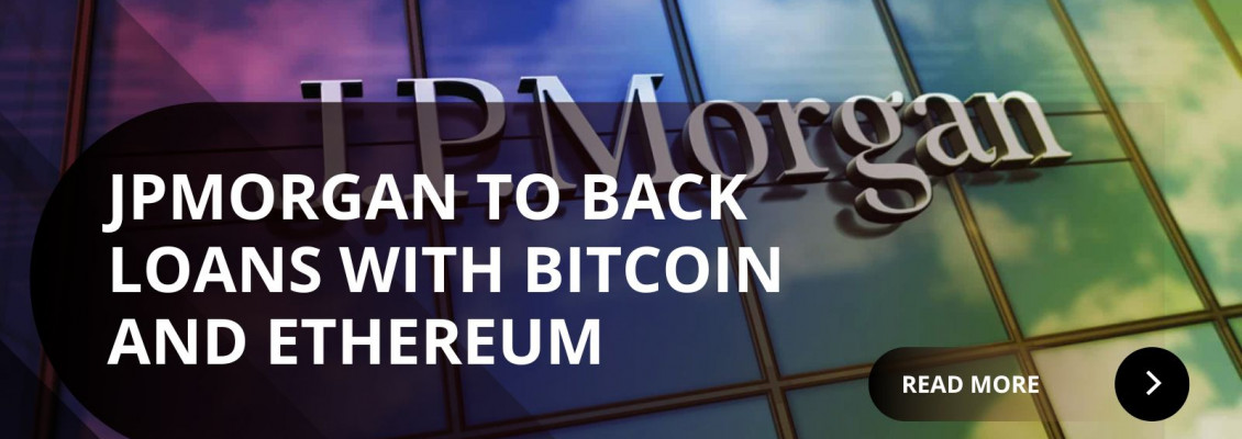 JPMorgan Embraces Crypto Collateral: A Major Shift in Banking