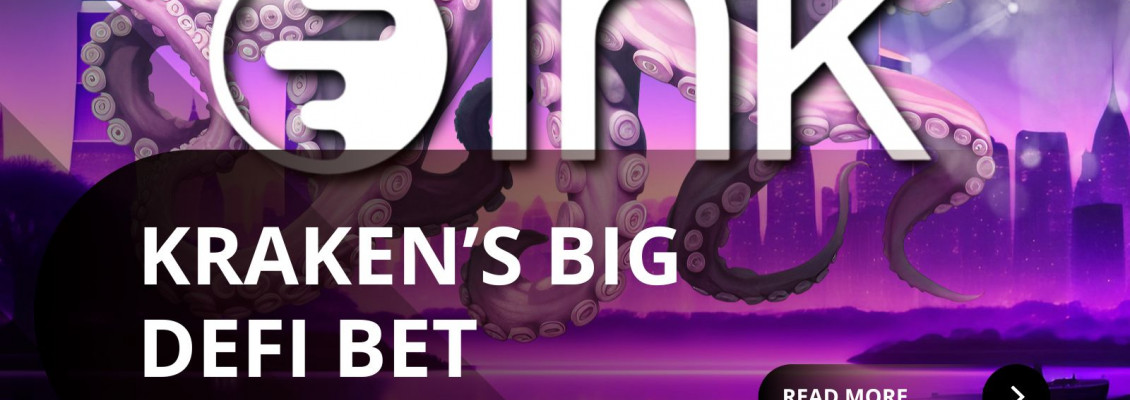 Kraken-Incubated L2 INK Expands DeFi Ambitions with White-Label Aave and Token Launch