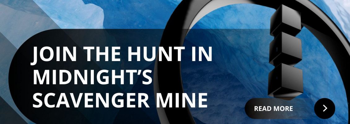 Midnight Launches Scavenger Mine: Phase Two of Glacier Drop Begins October 29