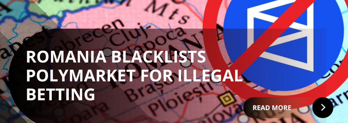 Romania Blacklists Polymarket for Unlicensed Crypto Betting