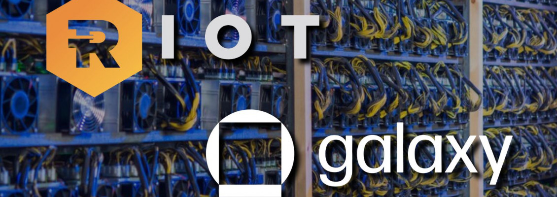 Bitcoin Mining Stocks Rally as Riot Signs AMD Deal and Galaxy Expands in Texas