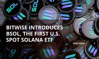 Bitwise Launches BSOL: Solana ETF Ushers in New Era for Altcoin Investments