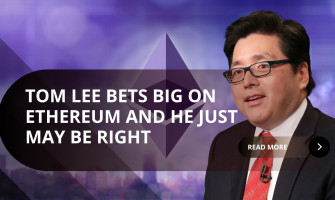 Tom Lee Makes Major Ethereum Bet as BitMine Buys 97,000 ETH