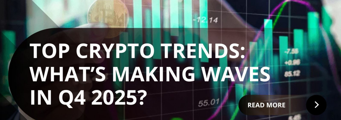 Top Crypto Themes for Q4 2025: What Is Going to Make Waves?