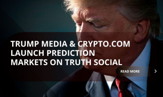 Trump Media and Crypto.com Launch Prediction Markets on Truth Social