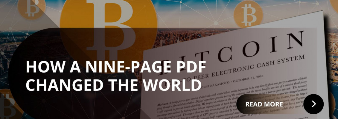 Bitcoin Turns 17: How a 9-Page Whitepaper Changed the World Forever