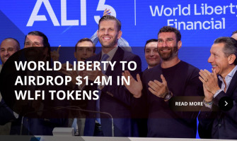 World Liberty Financial to Airdrop $1.4M in WLFI Tokens
