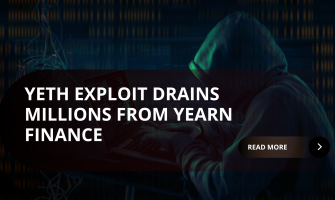 yETH Exploit of Yearn Finance, Attacker Sends Millions to Tornado Cash
